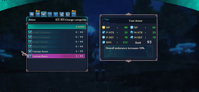 Dragon Star Varnir -  Ultimate Armor Set Trio — image 2