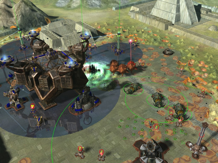 Perimeter: Emperor's Testament screenshot 4