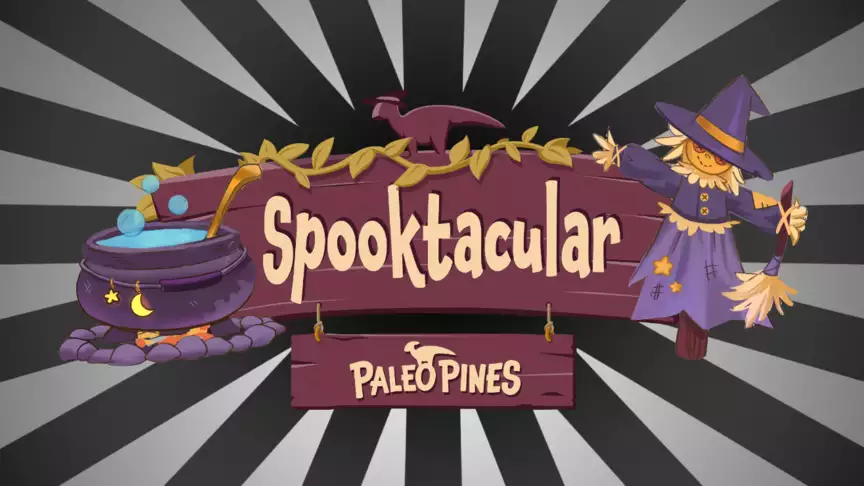 螢幕擷取畫面 (10) Paleo Pines Spooktacular DLC