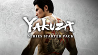 Купить ключ дешево Yakuza Series Starter Pack