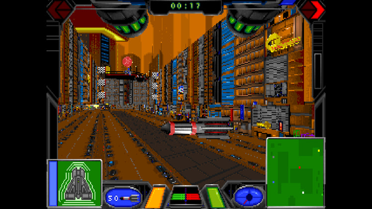 Zephyr screenshot 2