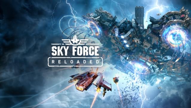 Sky Force Reloaded