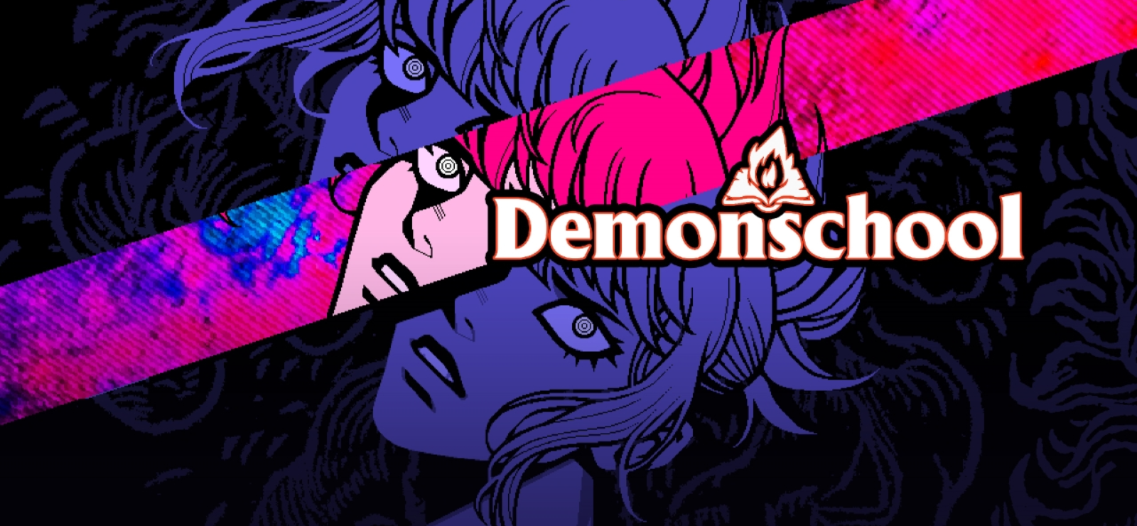 Demonschool banner