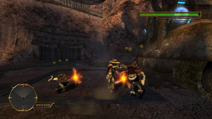 Oddworld: Stranger's Wrath HD screenshot 2