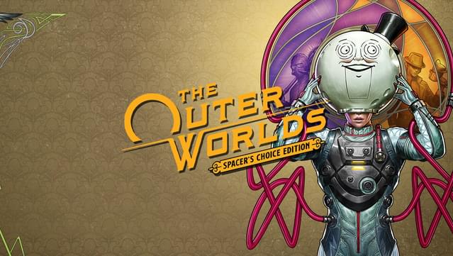 The Outer Worlds: Spacer