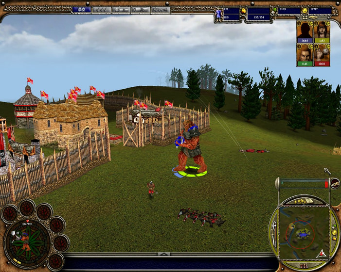 Warrior Kings: Battles screenshot 2