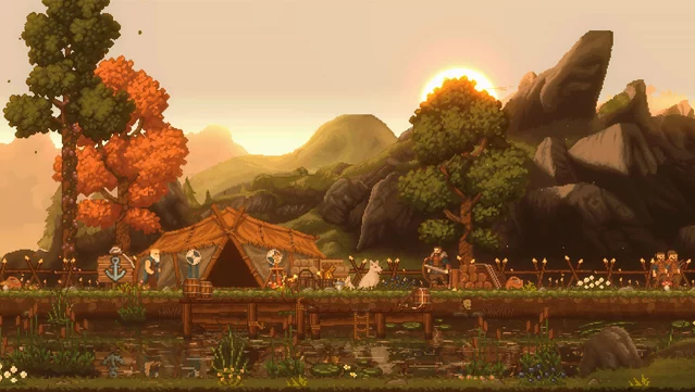 #6. Sons of Valhalla - Supporter Pack (GOG) Bởi: Hooded Horse