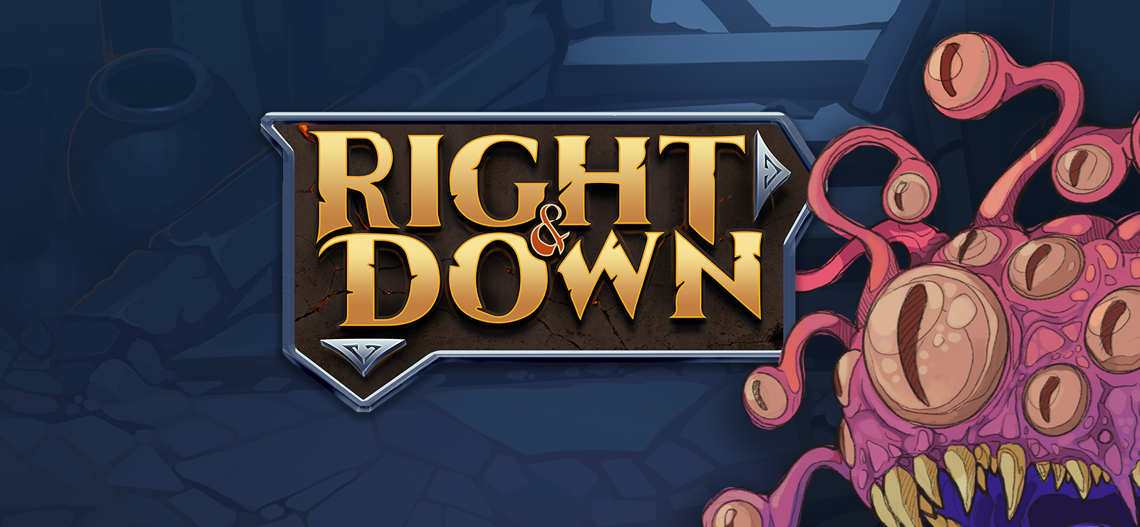Right and Down