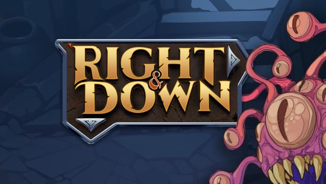 Right and Down