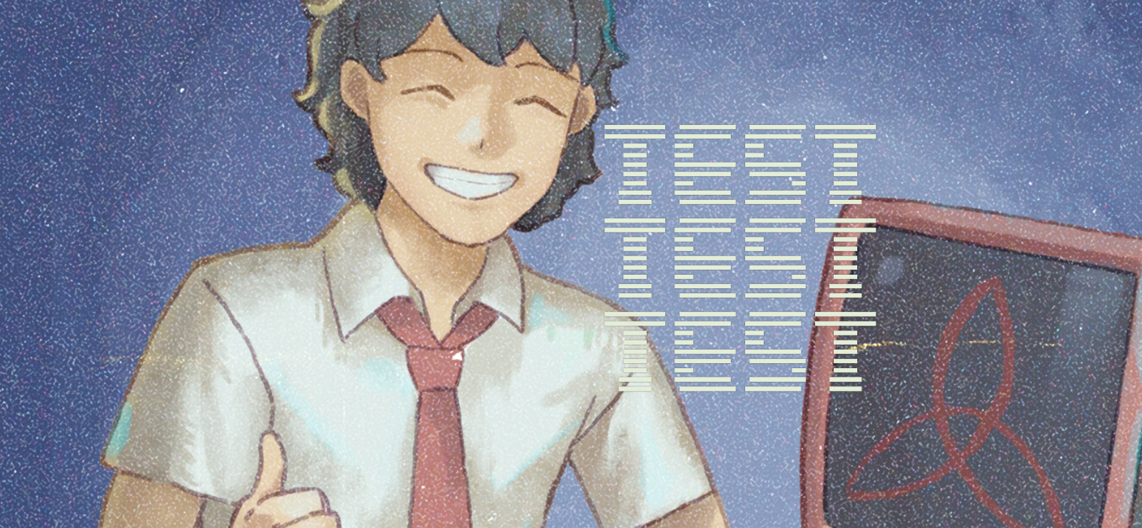 TEST TEST TEST