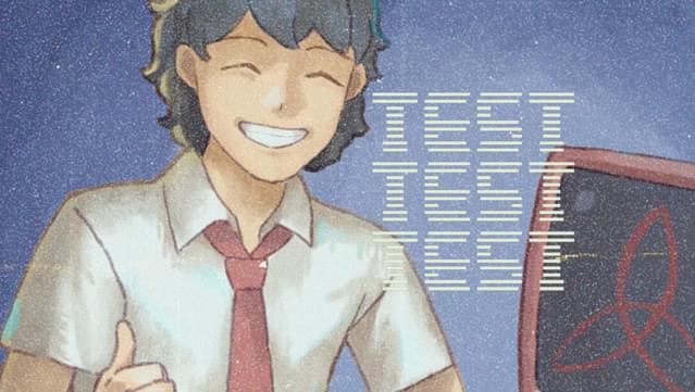 TEST TEST TEST