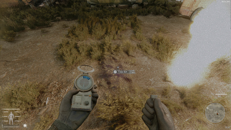 S.T.A.L.K.E.R. G.A.M.M.A. — 7