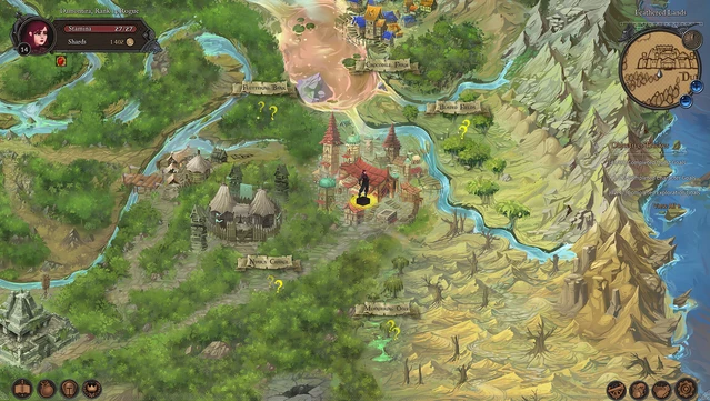 #9. Fabled Lands - The Serpent King's Domain (GOG) 来自: Prime Games