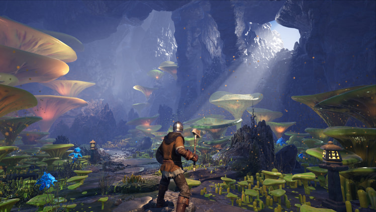 Dungeons of Edera screenshot 1