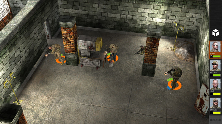Breach & Clear screenshot 3