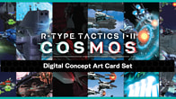 Купить дешево R-Type Tactics I • II Cosmos. Digital Concept Art Card Set Купить ключ дешево R-Type Tactics I • II Cosmos. Digital Concept Art Card Set