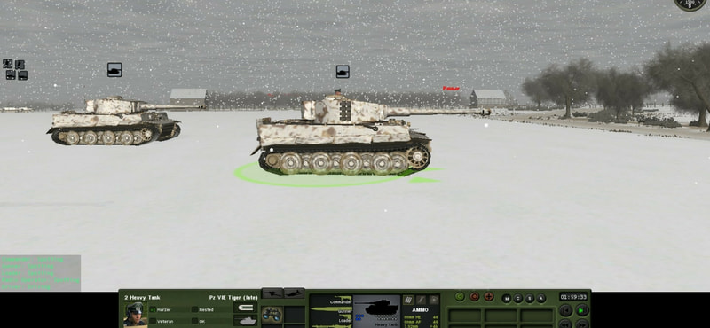 Combat Mission Red Thunder - Fire and Rubble - image 4