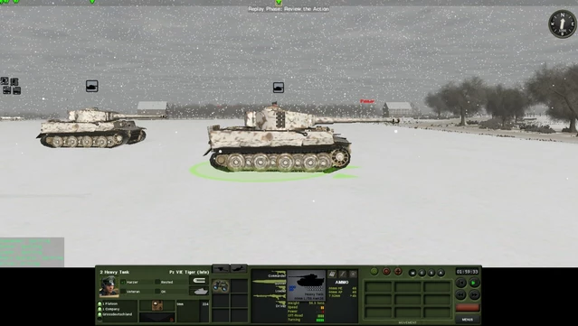 #9. Combat Mission Red Thunder - Fire and Rubble (GOG) 由: Slitherine Ltd.