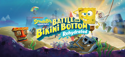 SpongeBob SquarePants: Battle for Bikini Bottom - Rehydrated