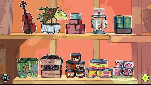 #10. Signs of the Sojourner (GOG) Bởi: Echodog Games