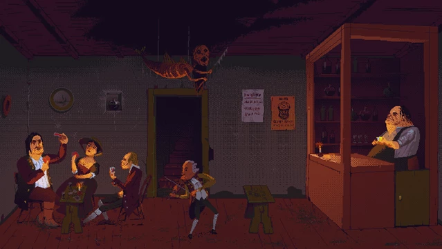 #3. The Case of the Golden Idol Soundtrack (GOG) Bởi: Playstack