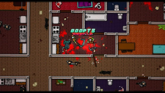 #9. Hotline Miami 2: Wrong Number - Soundtrack (GOG) โดย: Devolver Digital