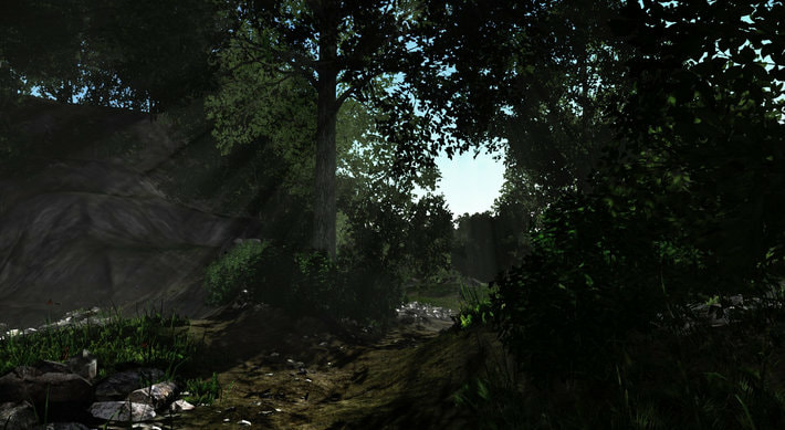 Miasmata screenshot 4