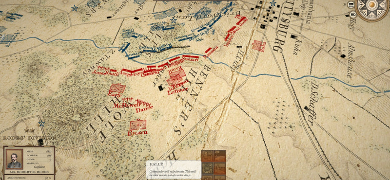 Grand Tactician - The Civil War (1861-1865): Soundtrack - image 2