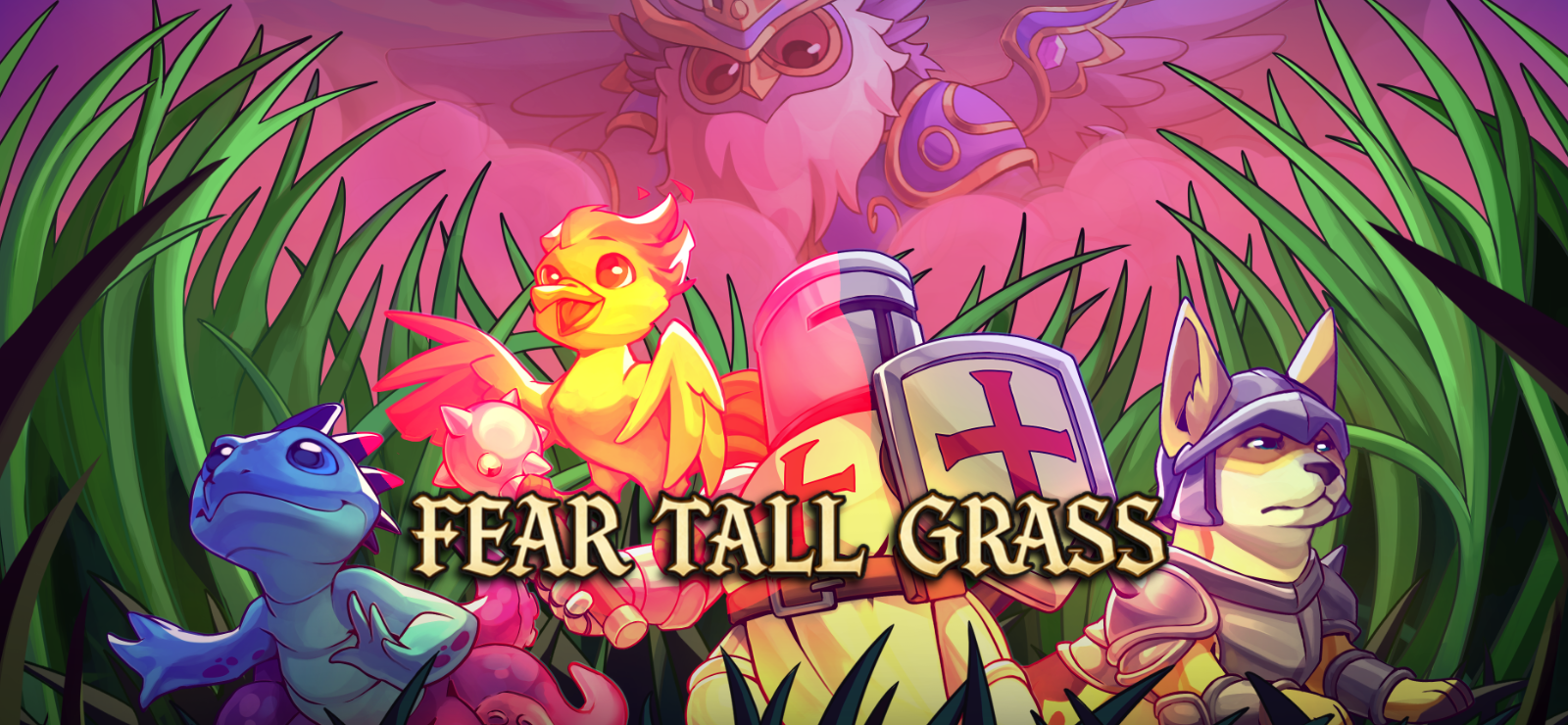 Fear Tall Grass