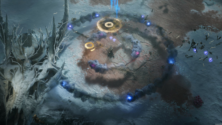 Jotunnslayer: Hordes of Hel Xbox gameplay screenshot 1 of 10