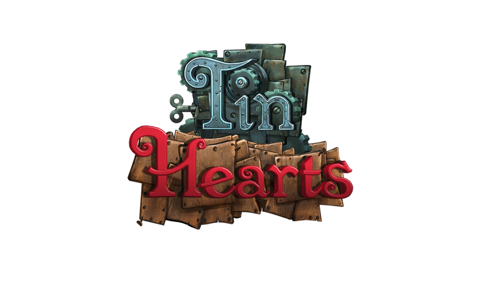 Tin Hearts Double ASide on