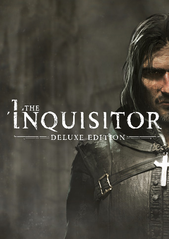 The Inquisitor - Deluxe Edition cover image