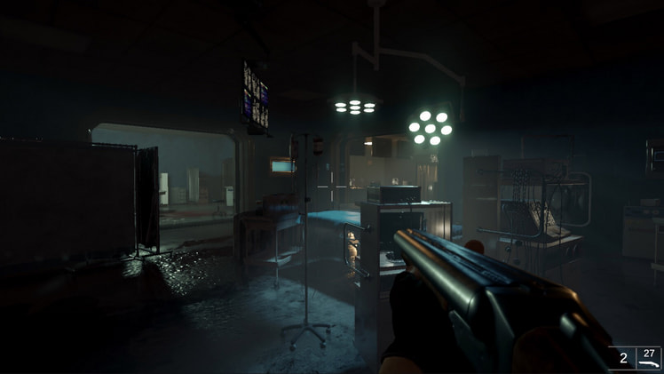 Beneath Xbox gameplay screenshot 1 of 12