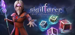 Sigilfarer: A Dice-Rolling Roguelite