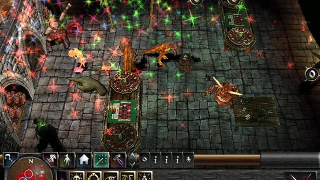 dungeon keeper 3 pc