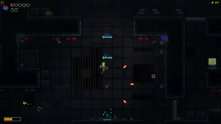 Iron Dungeon screenshot 4
