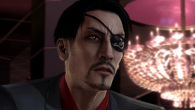 #7. Yakuza 4 Remastered (GOG) От: SEGA