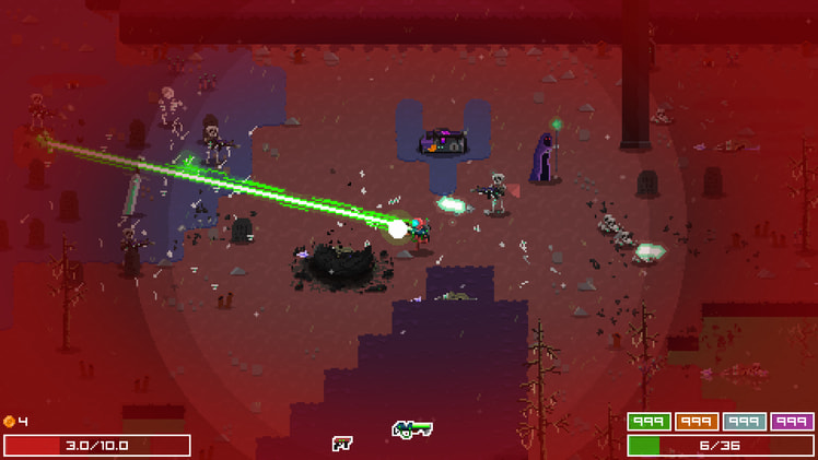 Planetary Dustoff screenshot 3