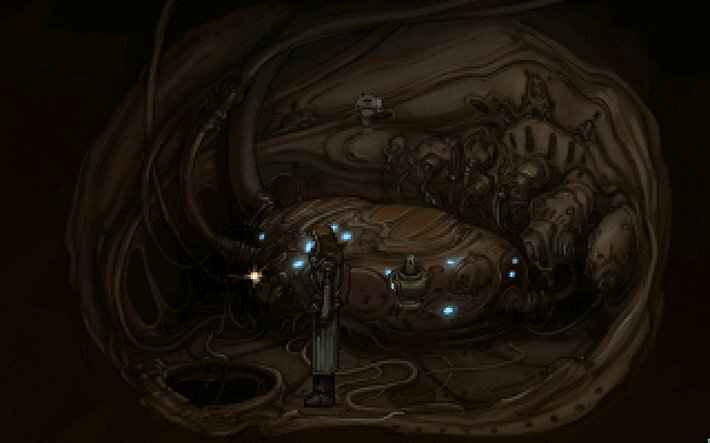 Primordia — official screenshot 6