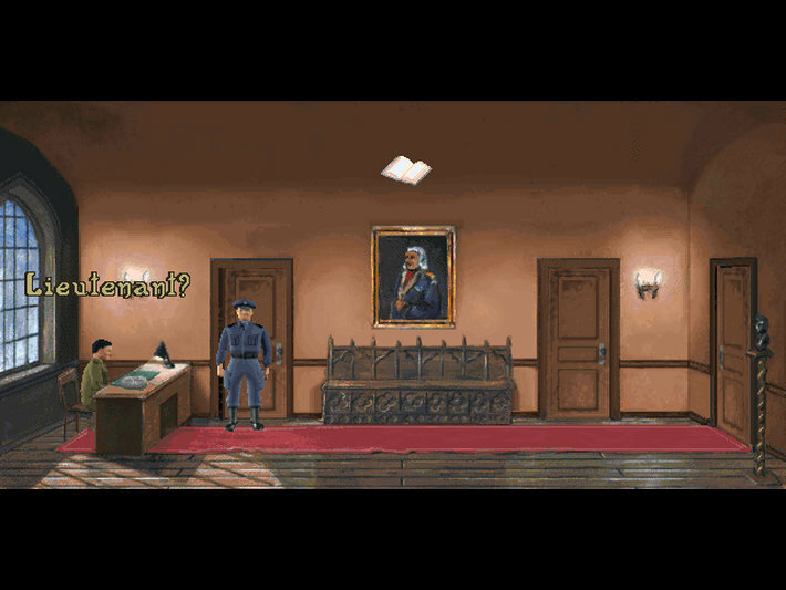 Call of Cthulhu: Prisoner of Ice — official screenshot 5