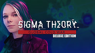 Купить ключ дешево Sigma Theory. Global Cold War. Deluxe Edition