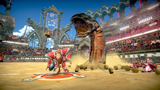 #10. Mutant Football League: Dynasty Edition - Purple Oil Pack (GOG) بواسطة: Digital Dreams Entertainment Inc.