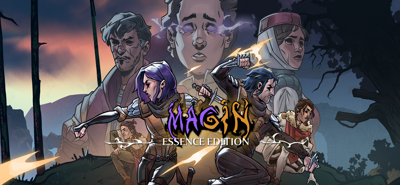 Magin: The Rat Project Stories - Essence Edition