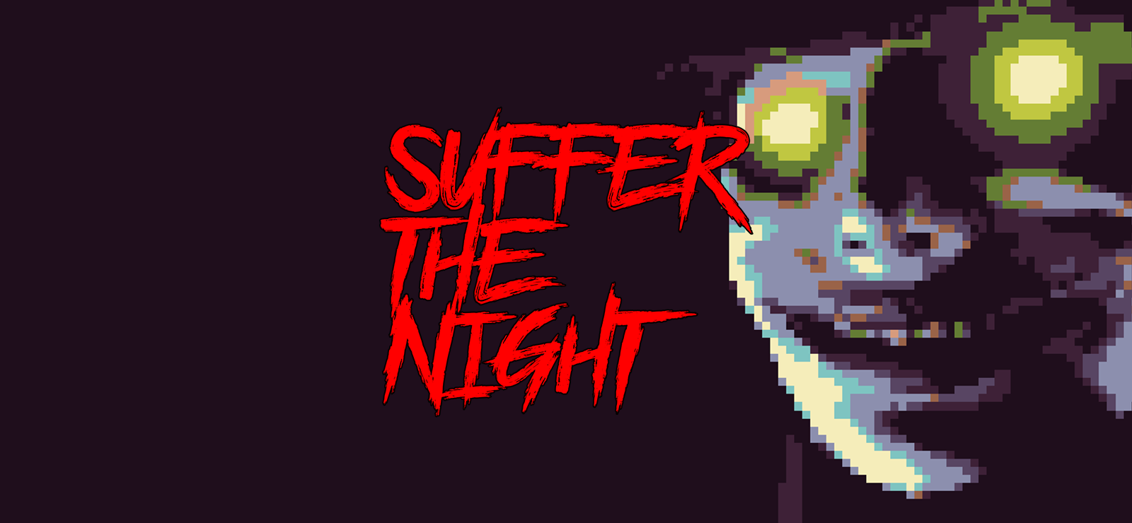 Suffer The Night banner