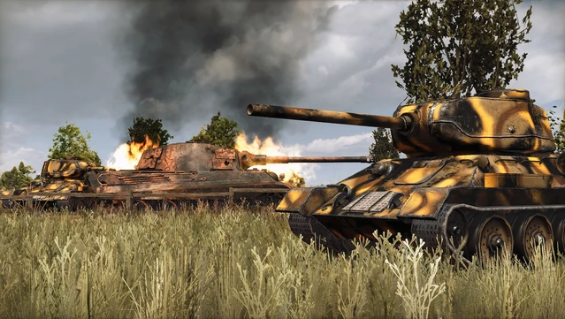 #8. Steel Division 2 - Nemesis #2 - Lvov Offensive (GOG) بواسطة: Eugen Systems