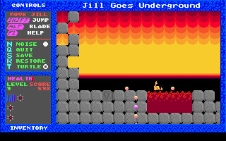 Jill of the Jungle: The Complete Trilogy — 6