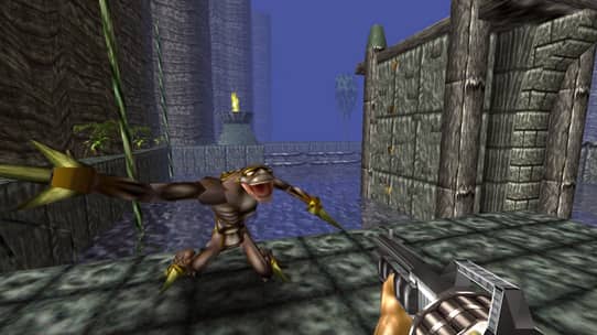 Turok: Dinosaur Hunter (1997)