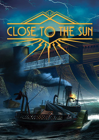 Close To The Sun cover image