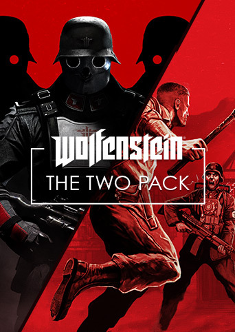 Wolfenstein: The Two Pack cover image