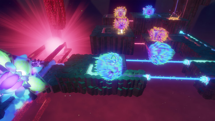 Lumote: The Mastermote Chronicles screenshot 4